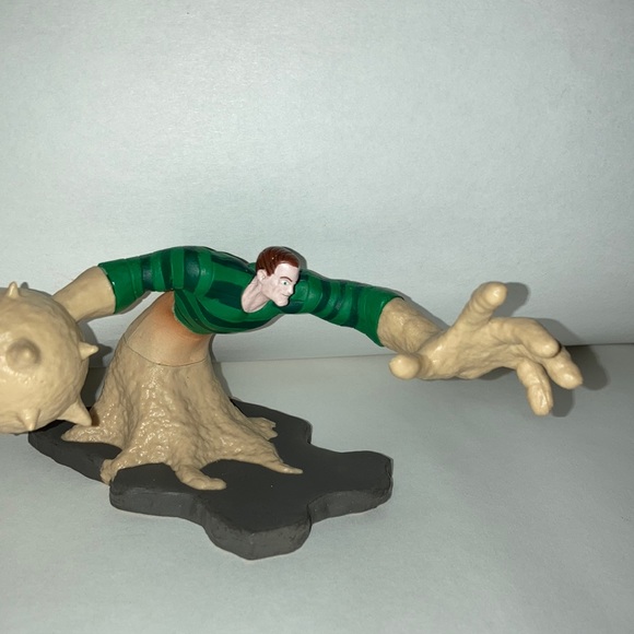 Disney Store Marvel Spider-Man Sandman Figure 2011 Jakks Pacific - Picture 4 of 8